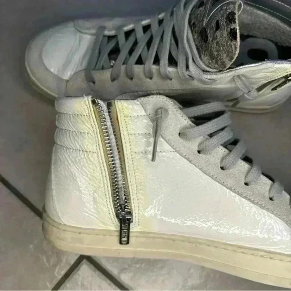 P448 women’s skate hi top EU 41/ US 9.5 - Picture 5 of 16